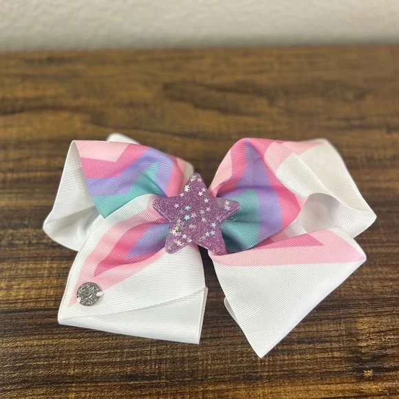 Jojo Siwa Bow Set-‎ 3 pack - Picture 2 of 7